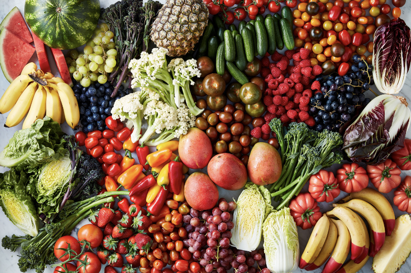 What are the Key Benefits from Eating 5 Vegetables & 2 Fruits That You